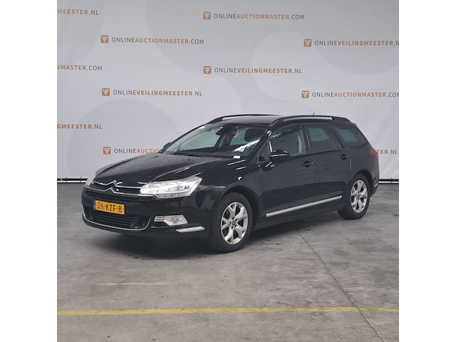 Personenauto, citroen, c5 tourer, 1.6 thp business, 2010 - afbeelding 1 van  41