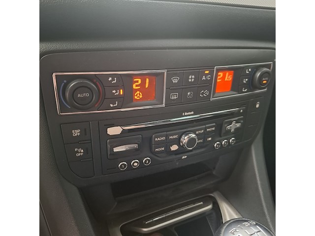 Personenauto, citroen, c5 tourer, 1.6 thp business, 2010 - afbeelding 14 van  41