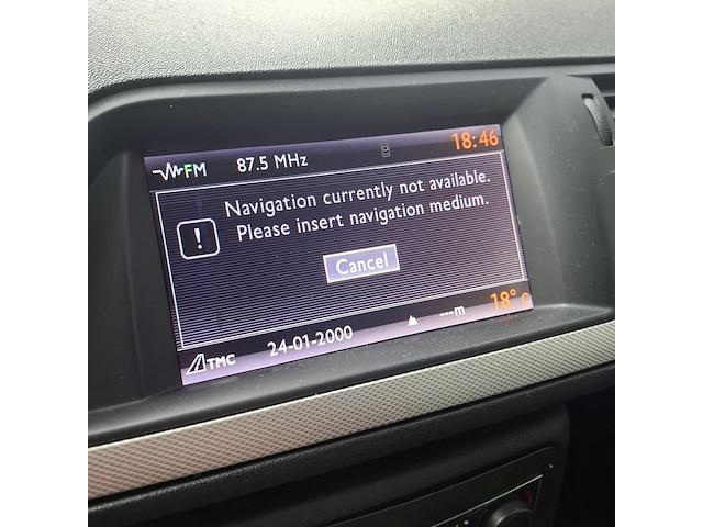 Personenauto, citroen, c5 tourer, 1.6 thp business, 2010 - afbeelding 16 van  41