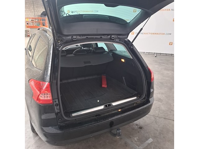Personenauto, citroen, c5 tourer, 1.6 thp business, 2010 - afbeelding 20 van  41