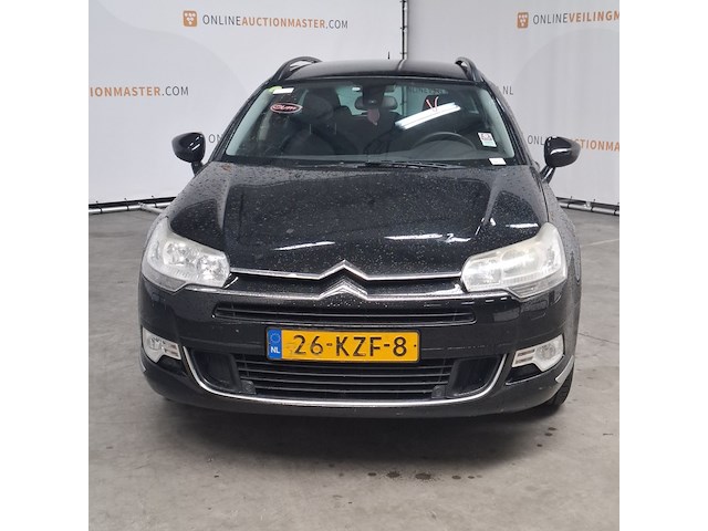 Personenauto, citroen, c5 tourer, 1.6 thp business, 2010 - afbeelding 12 van  41