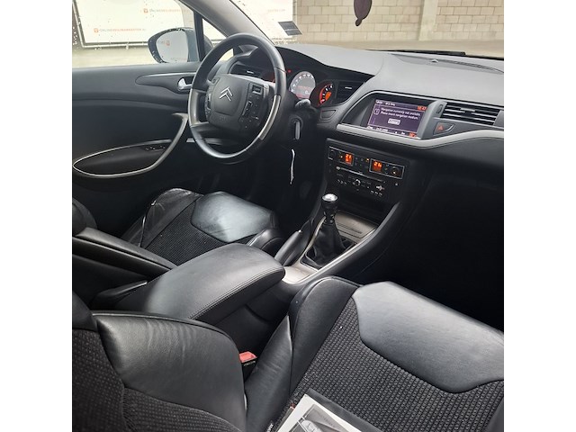 Personenauto, citroen, c5 tourer, 1.6 thp business, 2010 - afbeelding 25 van  41