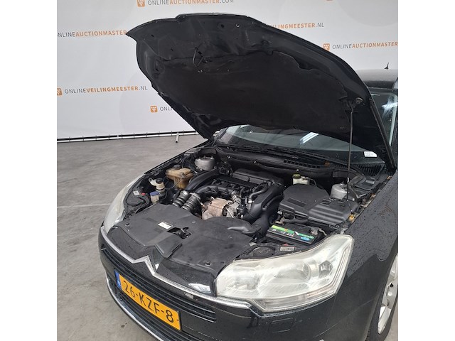 Personenauto, citroen, c5 tourer, 1.6 thp business, 2010 - afbeelding 28 van  41