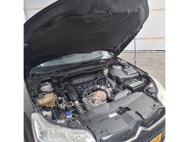 Personenauto, citroen, c5 tourer, 1.6 thp business, 2010 - afbeelding 29 van  41