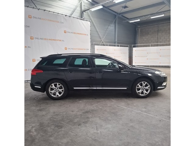 Personenauto, citroen, c5 tourer, 1.6 thp business, 2010 - afbeelding 23 van  41