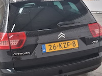 Personenauto, citroen, c5 tourer, 1.6 thp business, 2010 - afbeelding 34 van  41