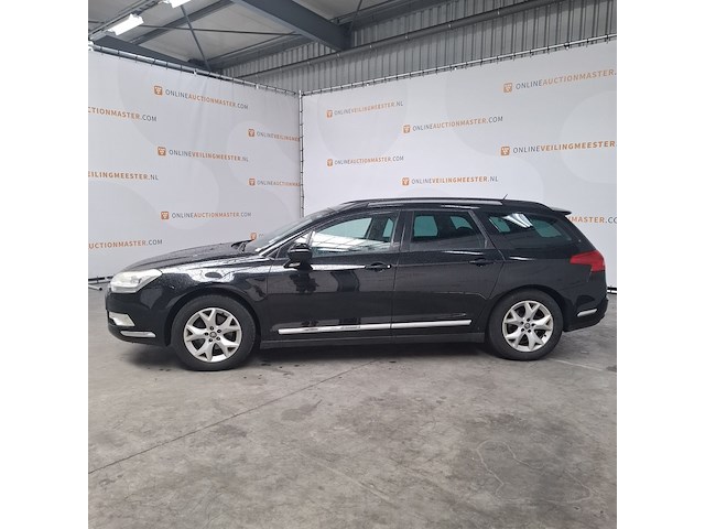 Personenauto, citroen, c5 tourer, 1.6 thp business, 2010 - afbeelding 37 van  41