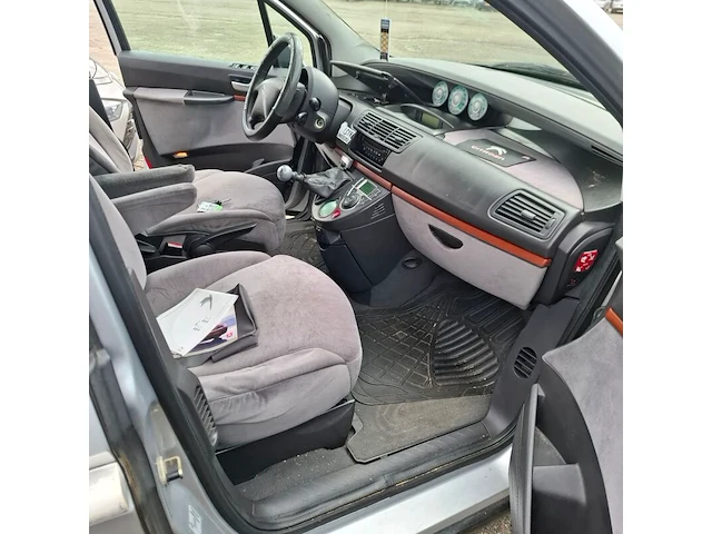 Personenauto, citroen, c8, 2.2-16v ligne ambiance suite, 2005 - afbeelding 5 van  14