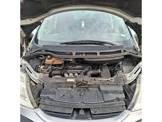 Personenauto, citroen, c8, 2.2-16v ligne ambiance suite, 2005 - afbeelding 6 van  14