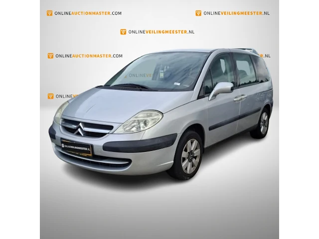 Personenauto, citroen, c8, 2.2-16v ligne ambiance suite, 2005 - afbeelding 1 van  14