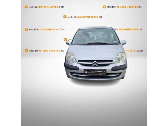 Personenauto, citroen, c8, 2.2-16v ligne ambiance suite, 2005 - afbeelding 7 van  14