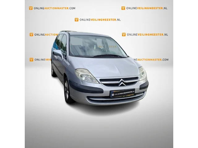 Personenauto, citroen, c8, 2.2-16v ligne ambiance suite, 2005 - afbeelding 8 van  14