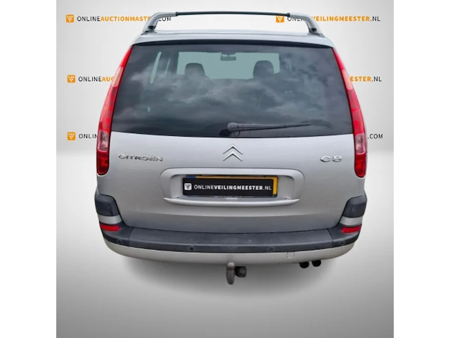 Personenauto, citroen, c8, 2.2-16v ligne ambiance suite, 2005 - afbeelding 9 van  14
