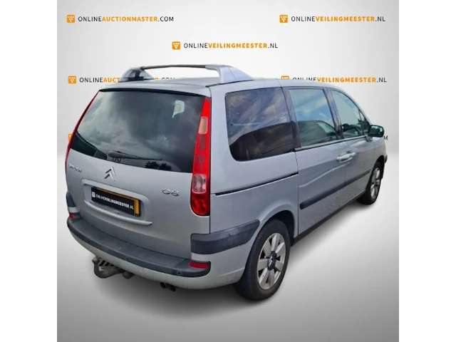 Personenauto, citroen, c8, 2.2-16v ligne ambiance suite, 2005 - afbeelding 10 van  14