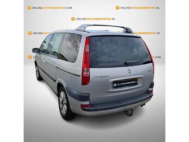Personenauto, citroen, c8, 2.2-16v ligne ambiance suite, 2005 - afbeelding 11 van  14