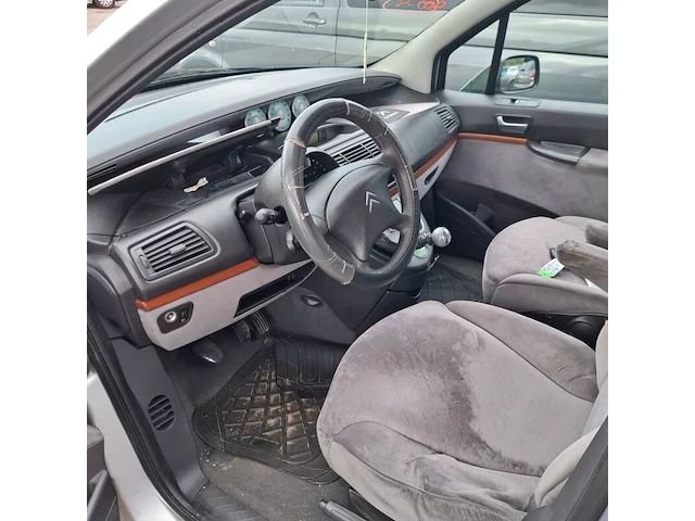 Personenauto, citroen, c8, 2.2-16v ligne ambiance suite, 2005 - afbeelding 12 van  14