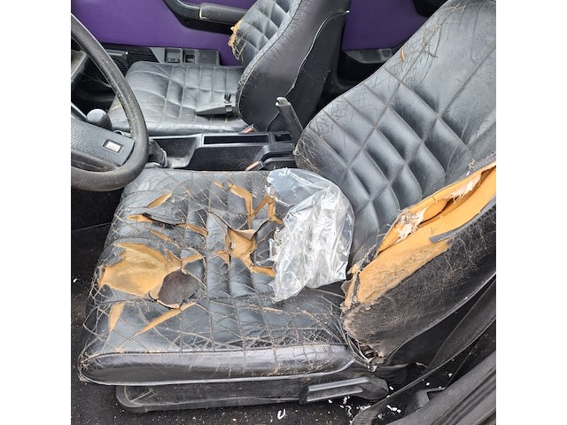 Personenauto, citroen, cx, 2.5 gti, 1989 - afbeelding 2 van  54