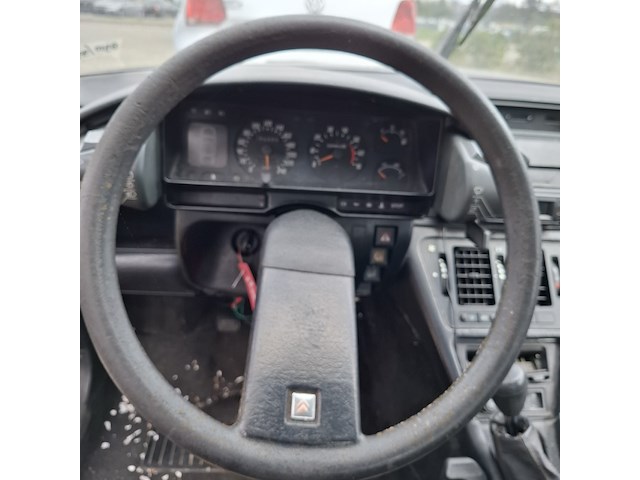 Personenauto, citroen, cx, 2.5 gti, 1989 - afbeelding 3 van  54