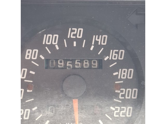 Personenauto, citroen, cx, 2.5 gti, 1989 - afbeelding 4 van  54