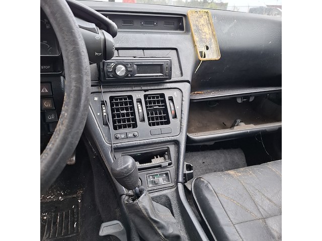 Personenauto, citroen, cx, 2.5 gti, 1989 - afbeelding 5 van  54