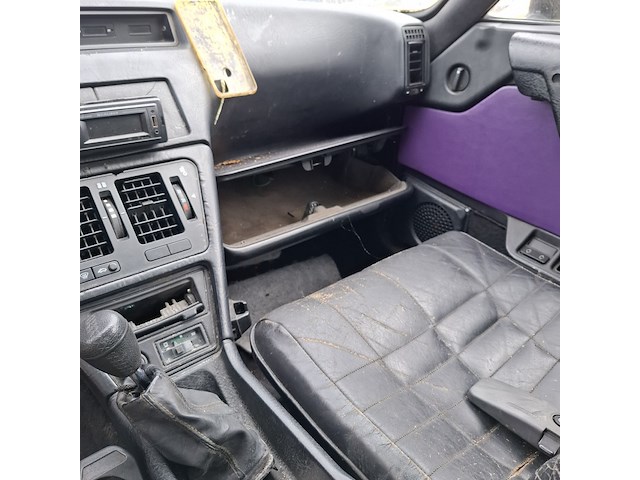 Personenauto, citroen, cx, 2.5 gti, 1989 - afbeelding 6 van  54