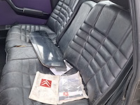 Personenauto, citroen, cx, 2.5 gti, 1989 - afbeelding 13 van  54