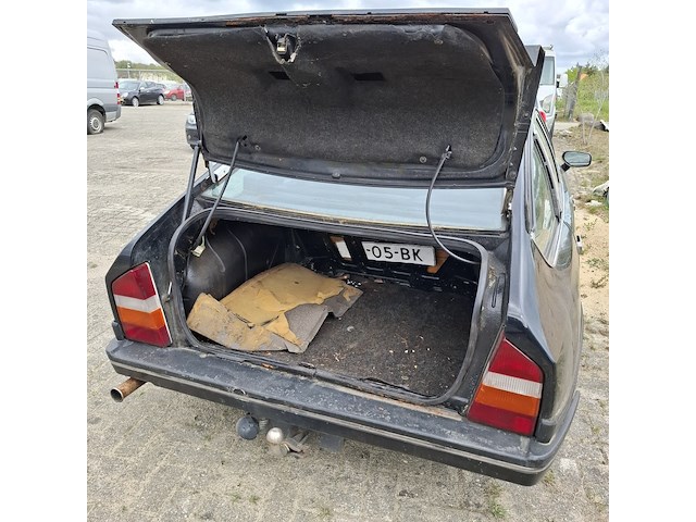 Personenauto, citroen, cx, 2.5 gti, 1989 - afbeelding 15 van  54