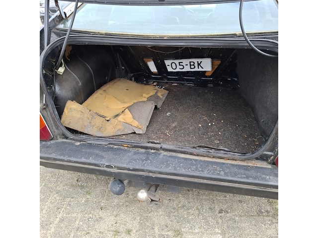 Personenauto, citroen, cx, 2.5 gti, 1989 - afbeelding 16 van  54