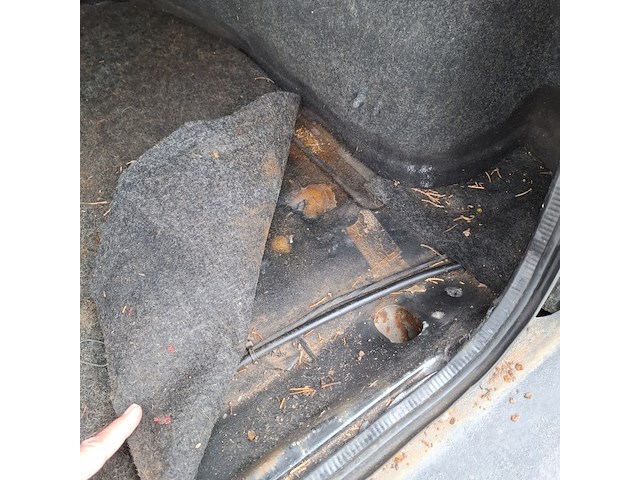 Personenauto, citroen, cx, 2.5 gti, 1989 - afbeelding 17 van  54