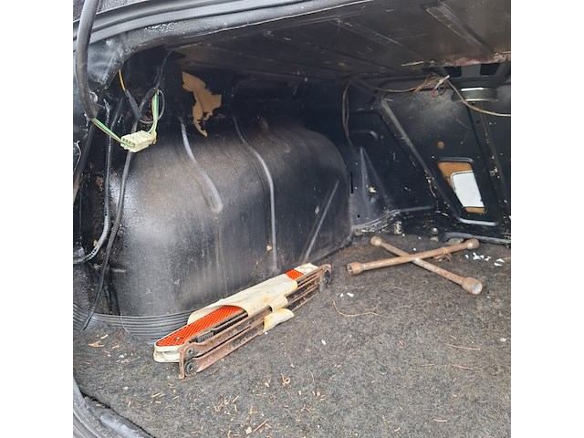 Personenauto, citroen, cx, 2.5 gti, 1989 - afbeelding 18 van  54