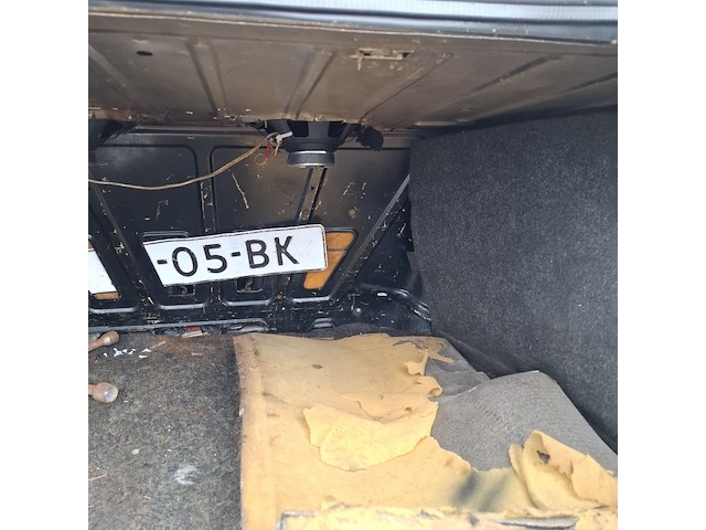 Personenauto, citroen, cx, 2.5 gti, 1989 - afbeelding 20 van  54