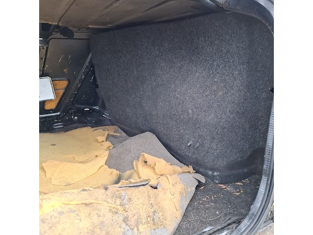 Personenauto, citroen, cx, 2.5 gti, 1989 - afbeelding 21 van  54