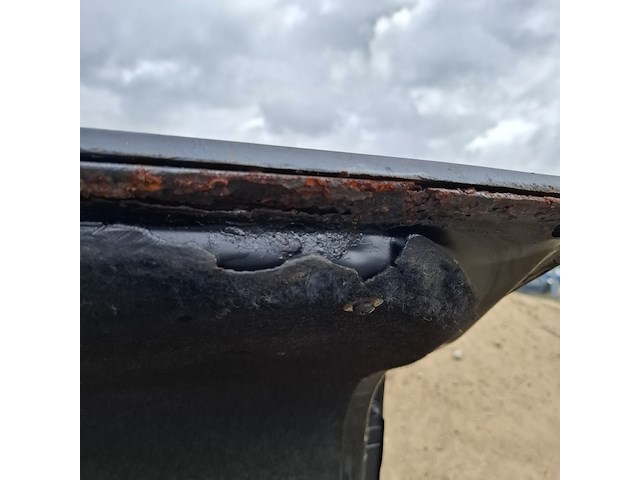 Personenauto, citroen, cx, 2.5 gti, 1989 - afbeelding 24 van  54