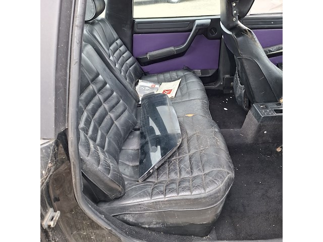 Personenauto, citroen, cx, 2.5 gti, 1989 - afbeelding 25 van  54