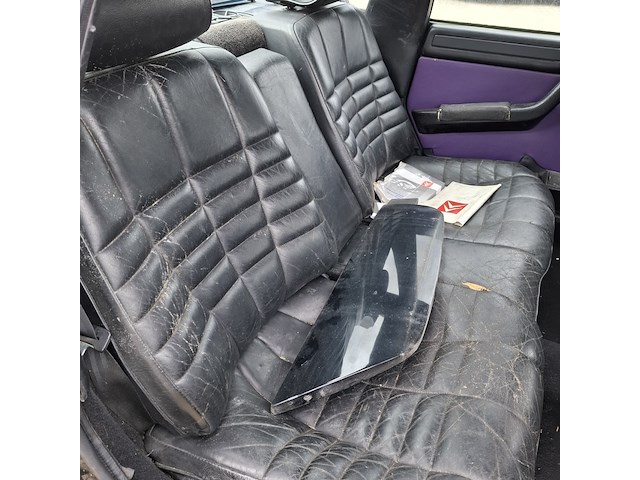 Personenauto, citroen, cx, 2.5 gti, 1989 - afbeelding 26 van  54