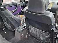 Personenauto, citroen, cx, 2.5 gti, 1989 - afbeelding 27 van  54