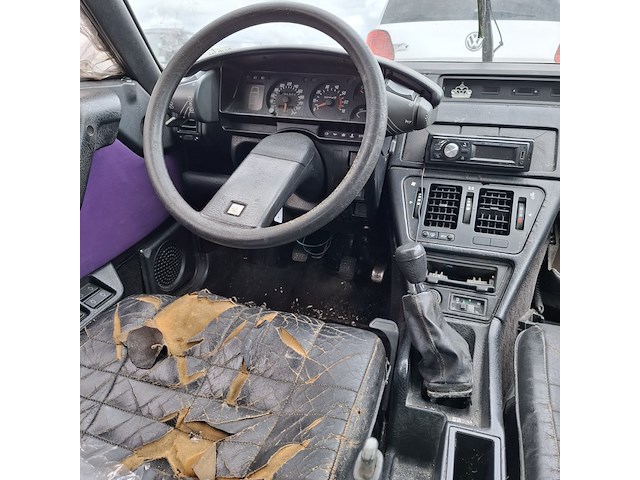 Personenauto, citroen, cx, 2.5 gti, 1989 - afbeelding 28 van  54