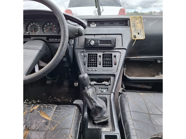 Personenauto, citroen, cx, 2.5 gti, 1989 - afbeelding 29 van  54