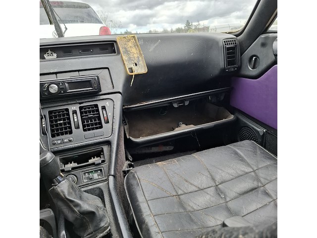 Personenauto, citroen, cx, 2.5 gti, 1989 - afbeelding 30 van  54