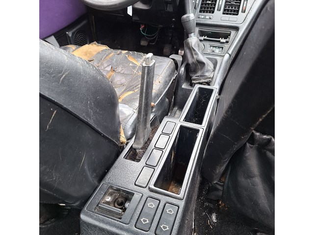 Personenauto, citroen, cx, 2.5 gti, 1989 - afbeelding 31 van  54