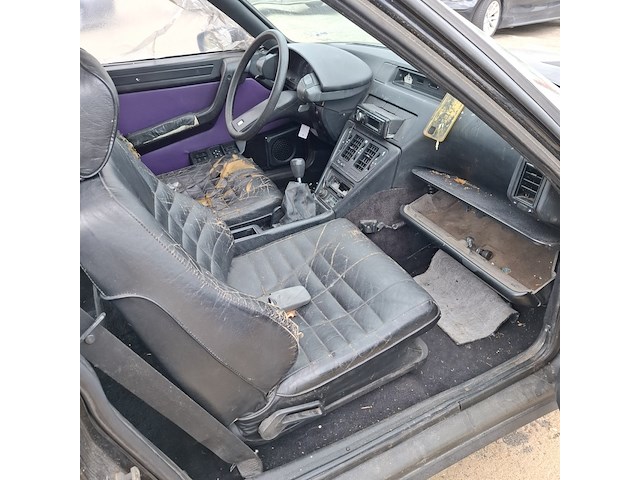 Personenauto, citroen, cx, 2.5 gti, 1989 - afbeelding 32 van  54