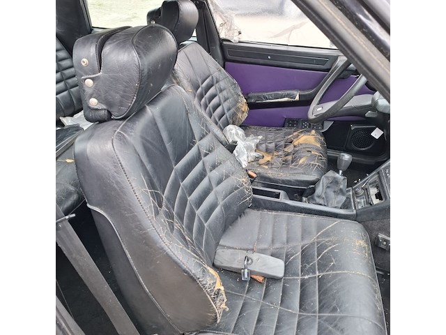 Personenauto, citroen, cx, 2.5 gti, 1989 - afbeelding 33 van  54