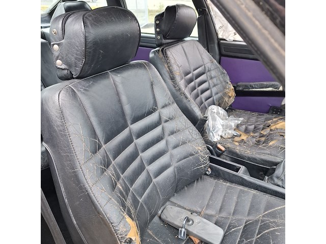 Personenauto, citroen, cx, 2.5 gti, 1989 - afbeelding 35 van  54