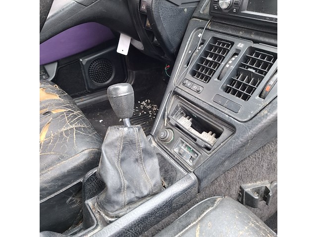 Personenauto, citroen, cx, 2.5 gti, 1989 - afbeelding 37 van  54