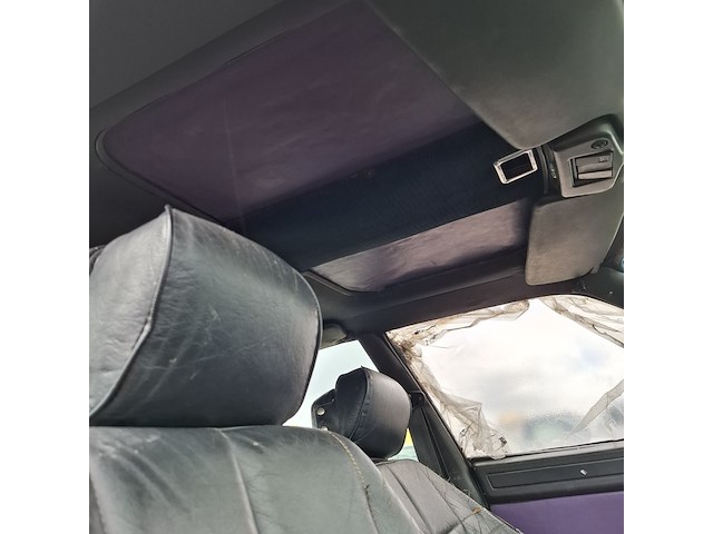 Personenauto, citroen, cx, 2.5 gti, 1989 - afbeelding 38 van  54