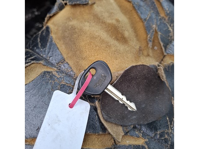 Personenauto, citroen, cx, 2.5 gti, 1989 - afbeelding 39 van  54