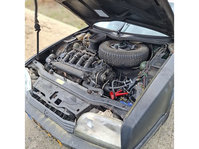 Personenauto, citroen, cx, 2.5 gti, 1989 - afbeelding 40 van  54