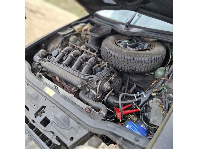 Personenauto, citroen, cx, 2.5 gti, 1989 - afbeelding 41 van  54