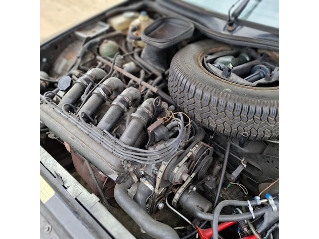 Personenauto, citroen, cx, 2.5 gti, 1989 - afbeelding 42 van  54