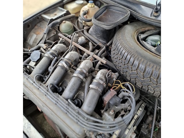 Personenauto, citroen, cx, 2.5 gti, 1989 - afbeelding 43 van  54